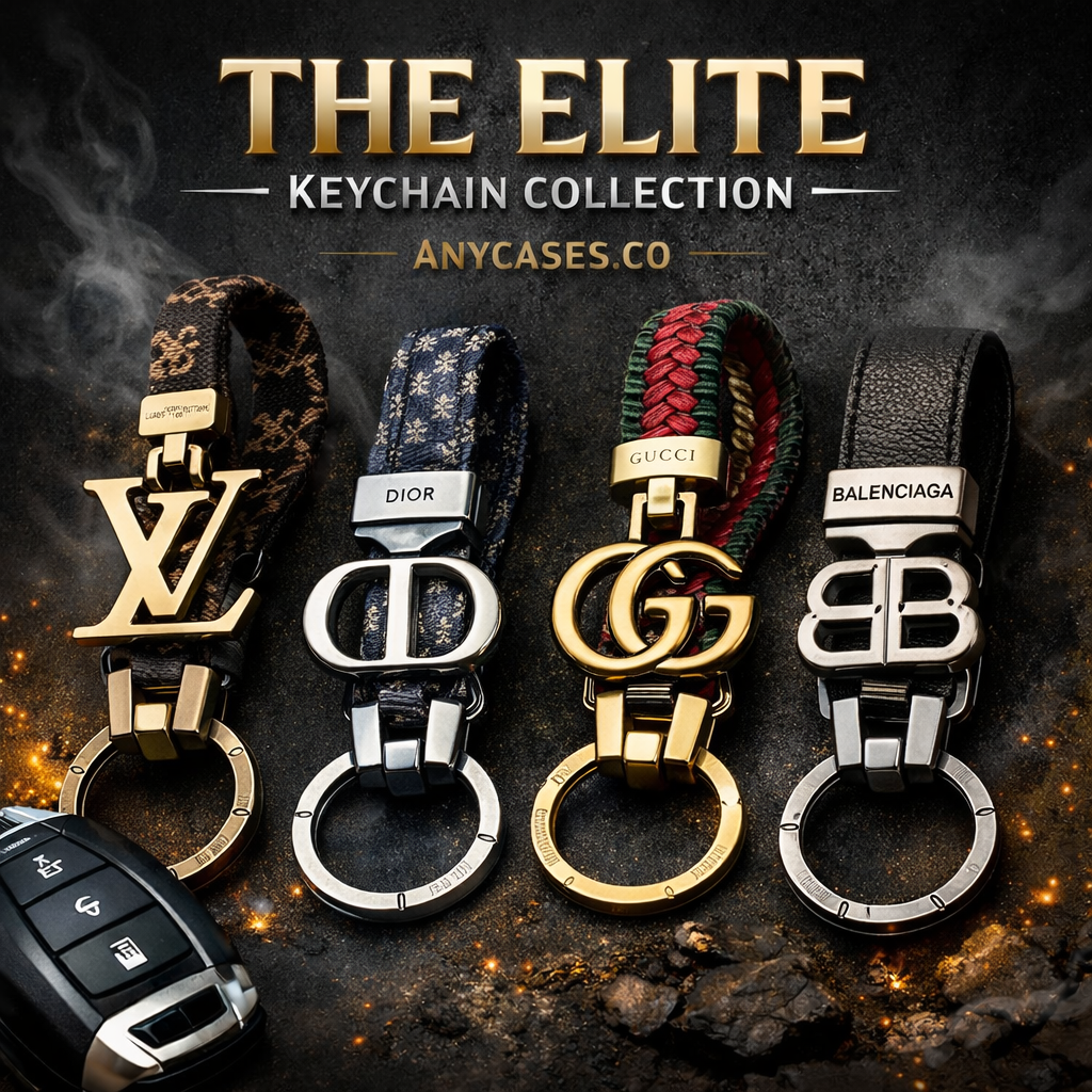 The Elite Keychain Collection