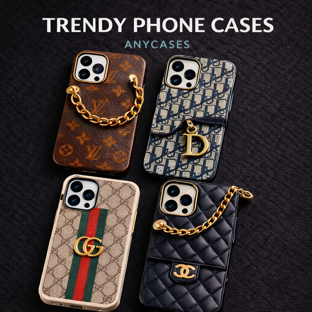 Trendy Phone Cases
