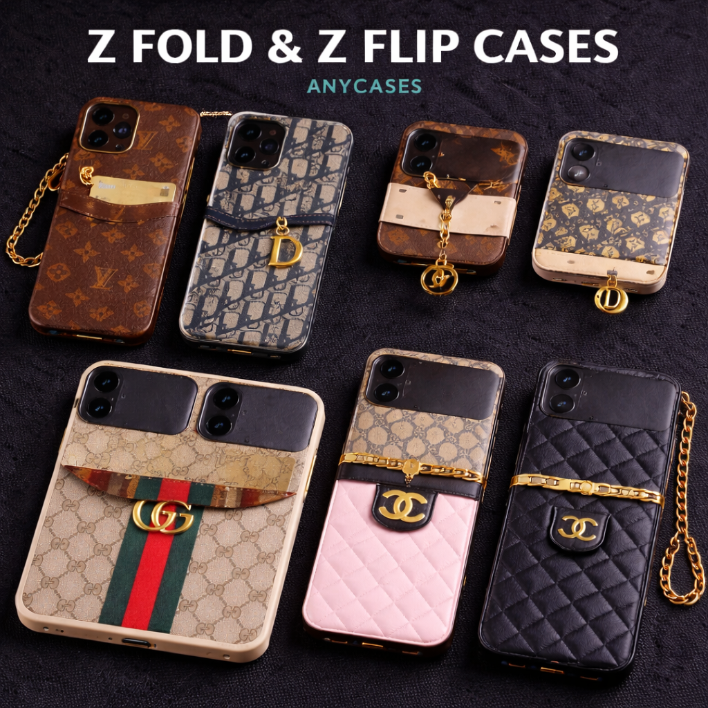 Lux Z Fold & Z Flip Cases