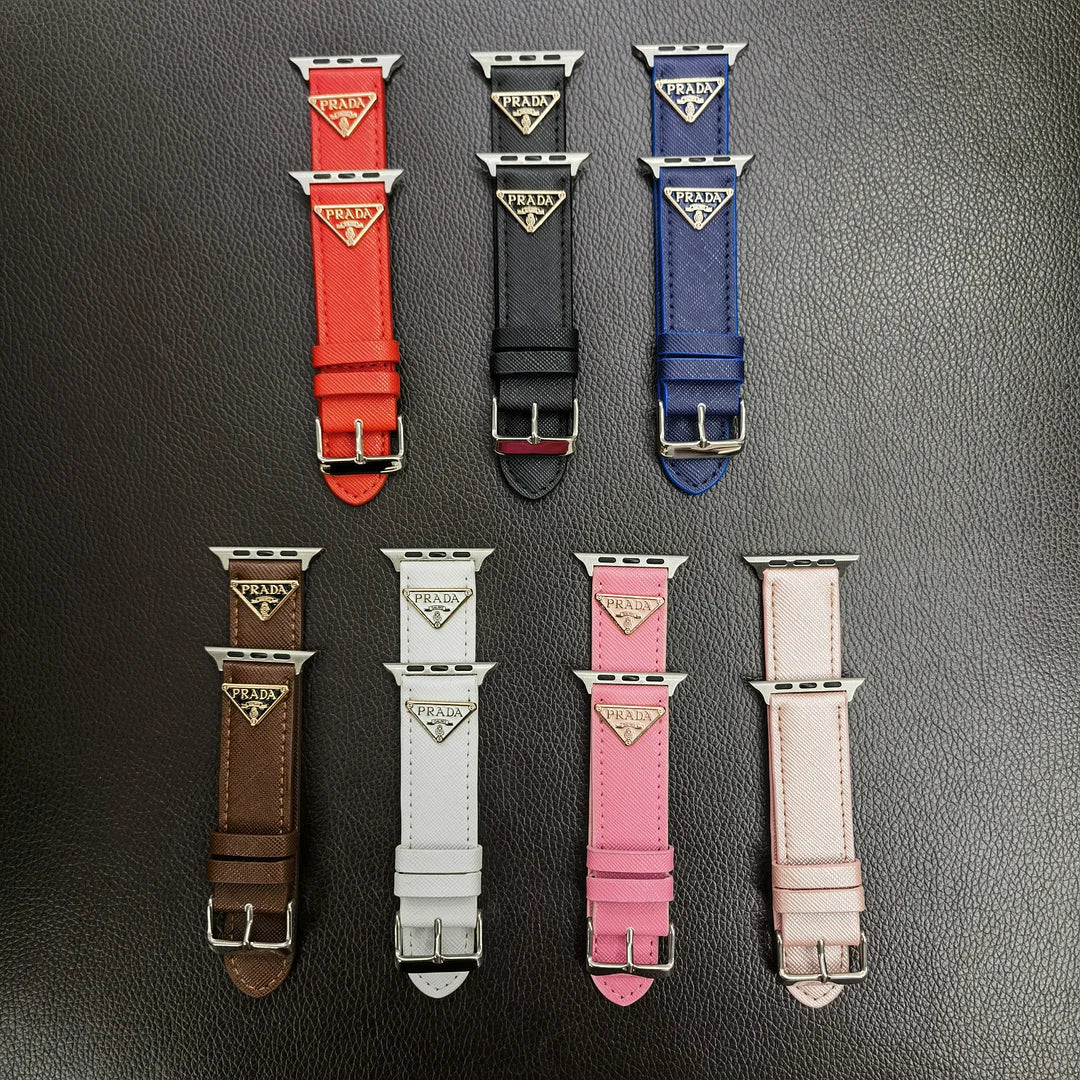Lux Designer Watch Bands