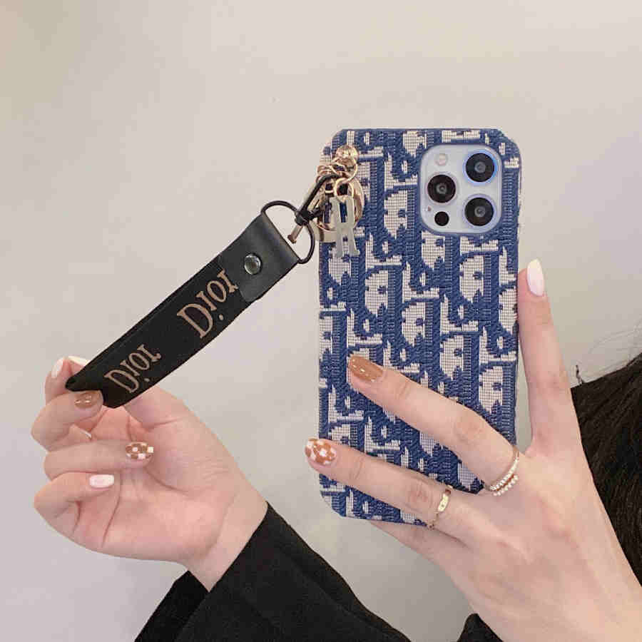 Phone Case With Hand Strap – Protective Shockproof Phone Case