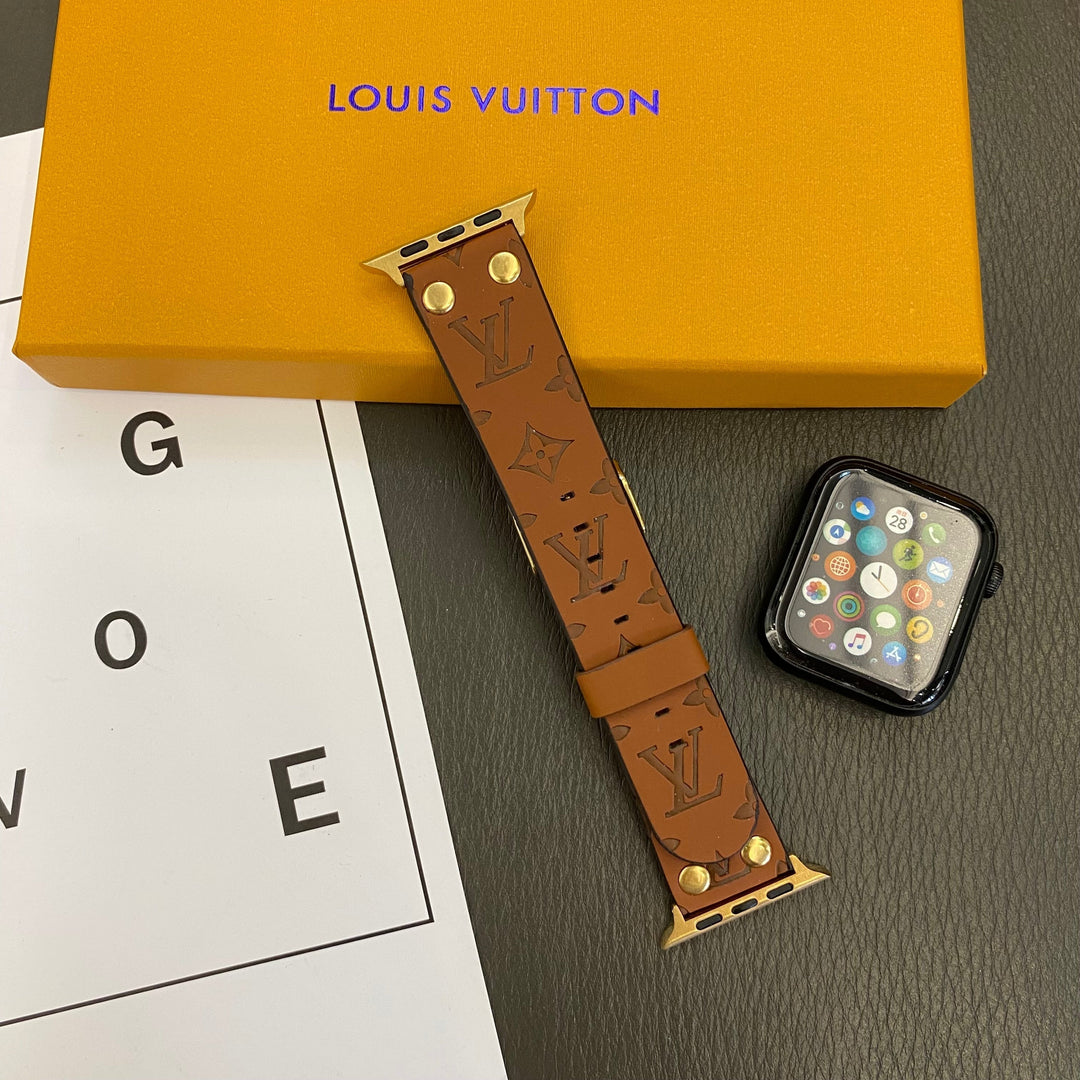 Best Luxury Apple Watch Bands : Many Colors Available