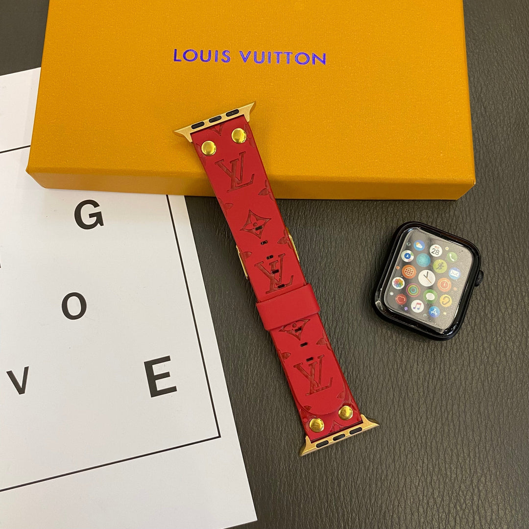 Best Luxury Apple Watch Bands : Many Colors Available