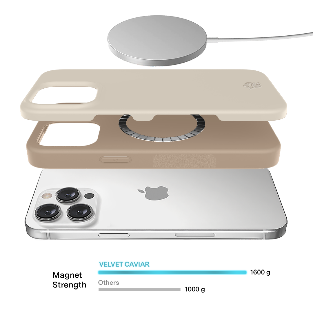 Sand Stone iPhone Case – Cute Aesthetic Phone Cover