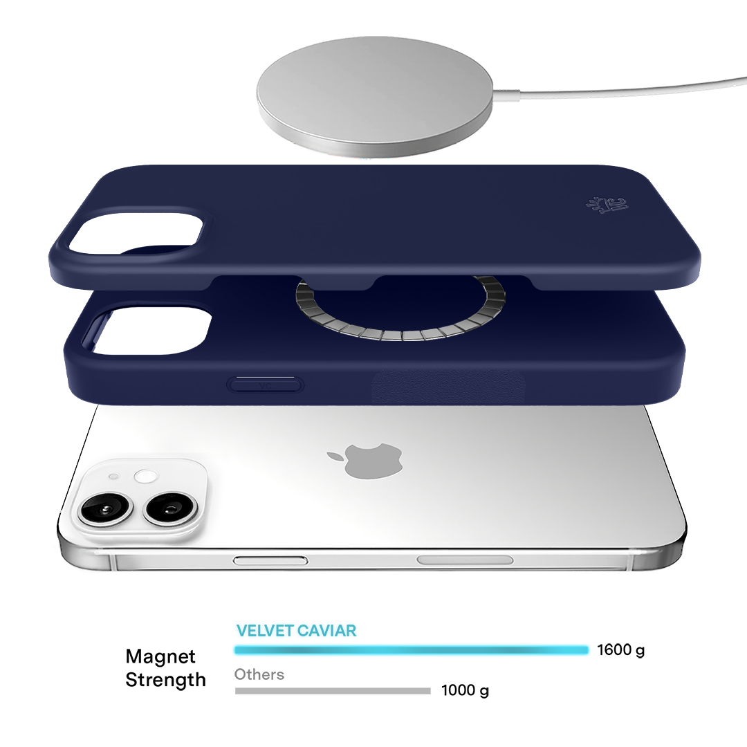 Admiral Navy iPhone Case – Cute Aesthetic Phone Cover