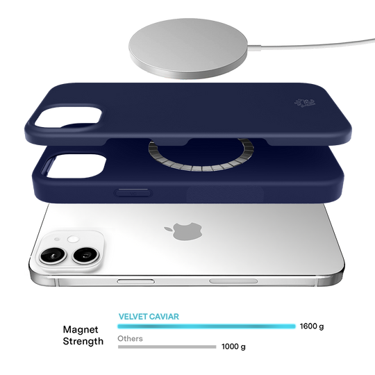 Admiral Navy iPhone Case – Cute Aesthetic Phone Cover