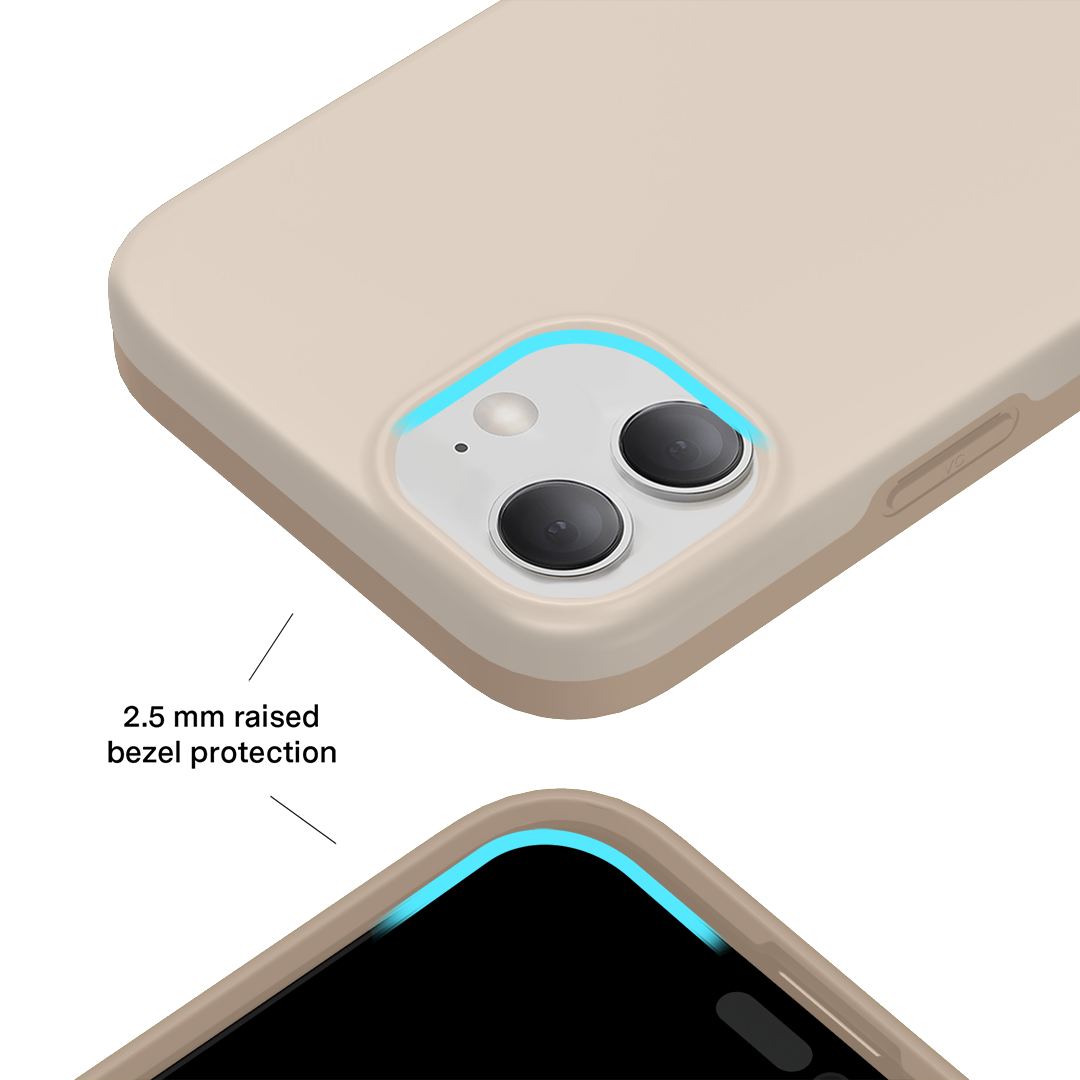 Sand Stone iPhone Case – Cute Aesthetic Phone Cover