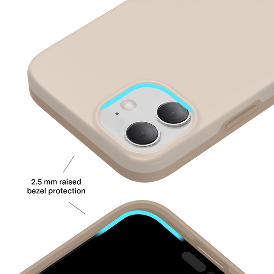 Sand Stone iPhone Case – Cute Aesthetic Phone Cover