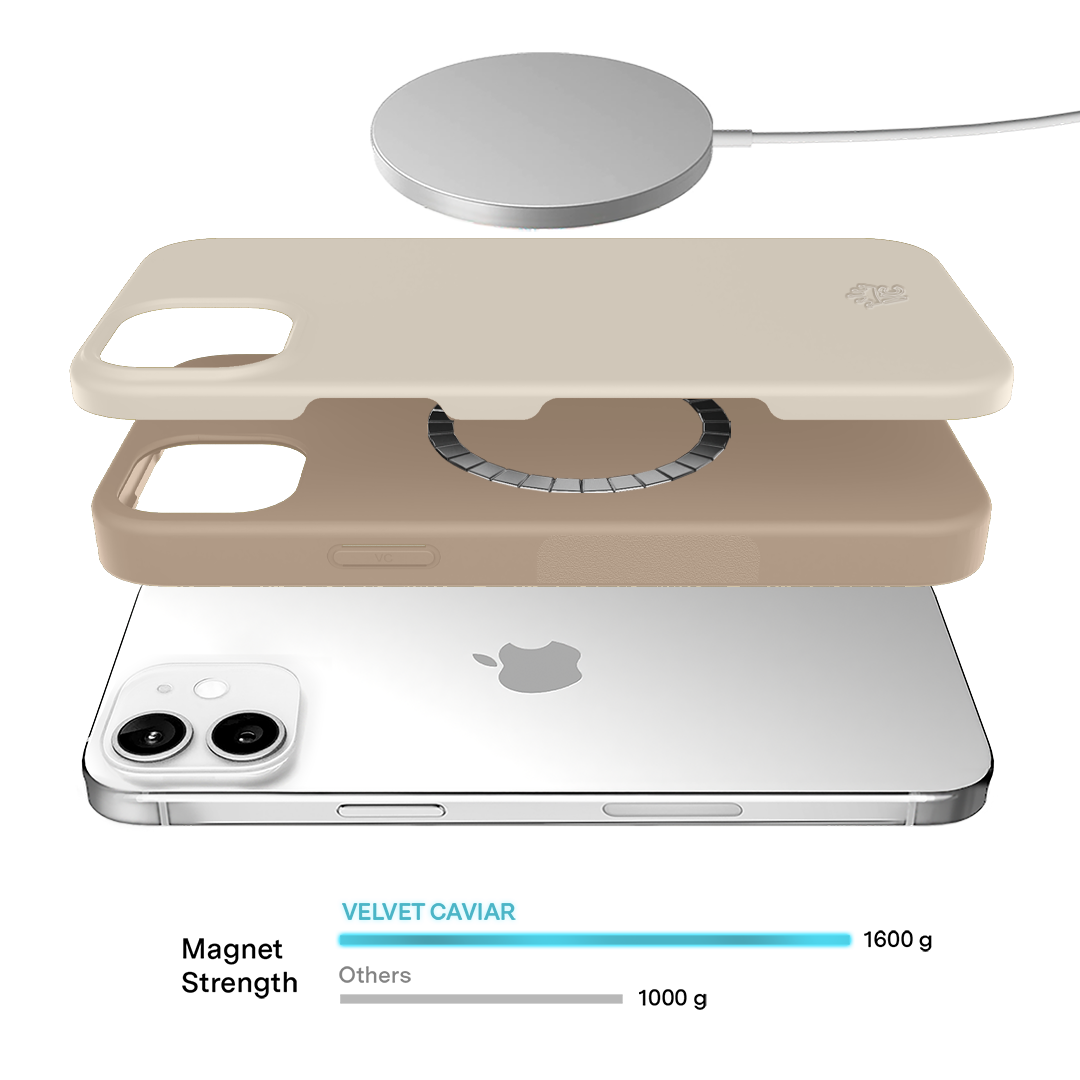 Sand Stone iPhone Case – Cute Aesthetic Phone Cover