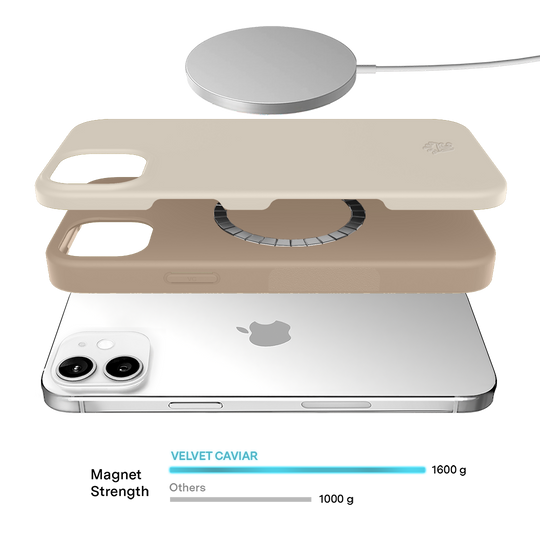 Sand Stone iPhone Case – Cute Aesthetic Phone Cover
