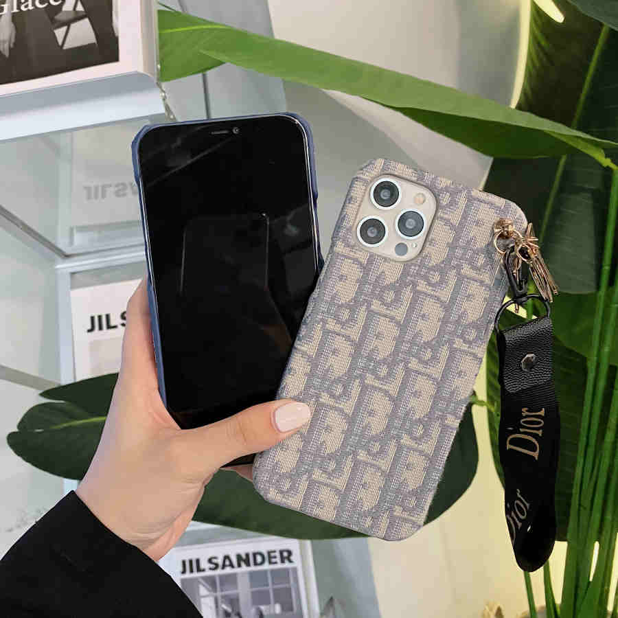 Phone Case With Hand Strap – Protective Shockproof Phone Case