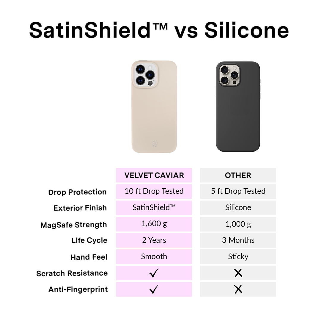 Sand Stone iPhone Case – Cute Aesthetic Phone Cover