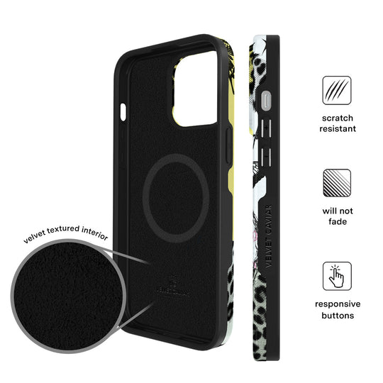 Star Girl iPhone Case – Luxury Aesthetic Phone Cover