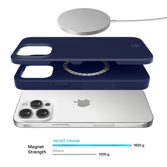 Admiral Navy iPhone Case – Cute Aesthetic Phone Cover