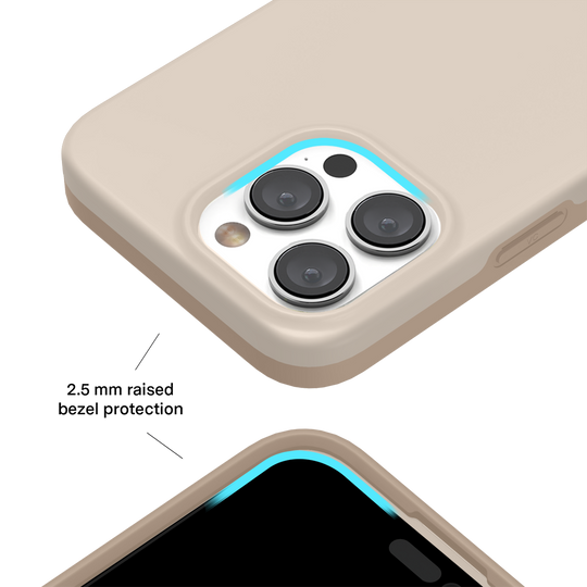 Sand Stone iPhone Case – Cute Aesthetic Phone Cover
