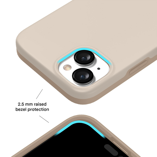 Sand Stone iPhone Case – Cute Aesthetic Phone Cover