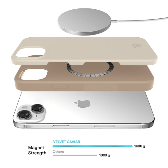 Sand Stone iPhone Case – Cute Aesthetic Phone Cover
