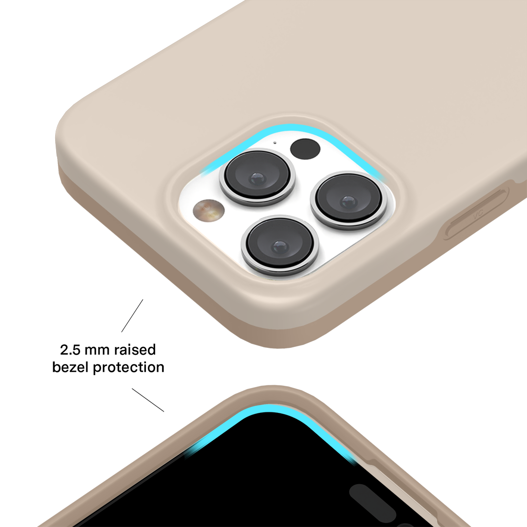 Sand Stone iPhone Case – Cute Aesthetic Phone Cover
