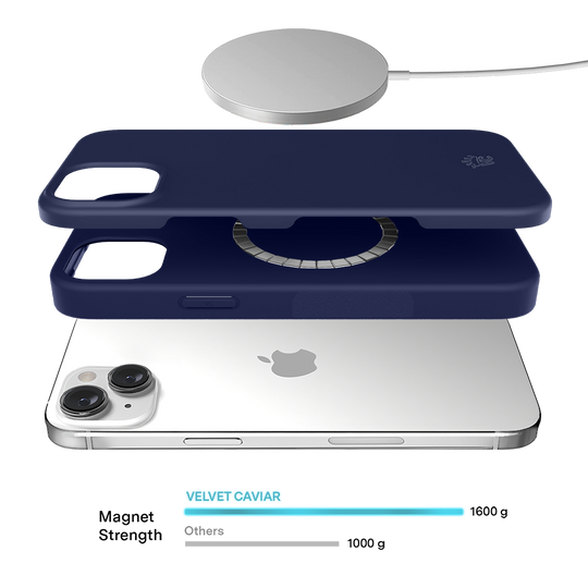 Admiral Navy iPhone Case – Cute Aesthetic Phone Cover