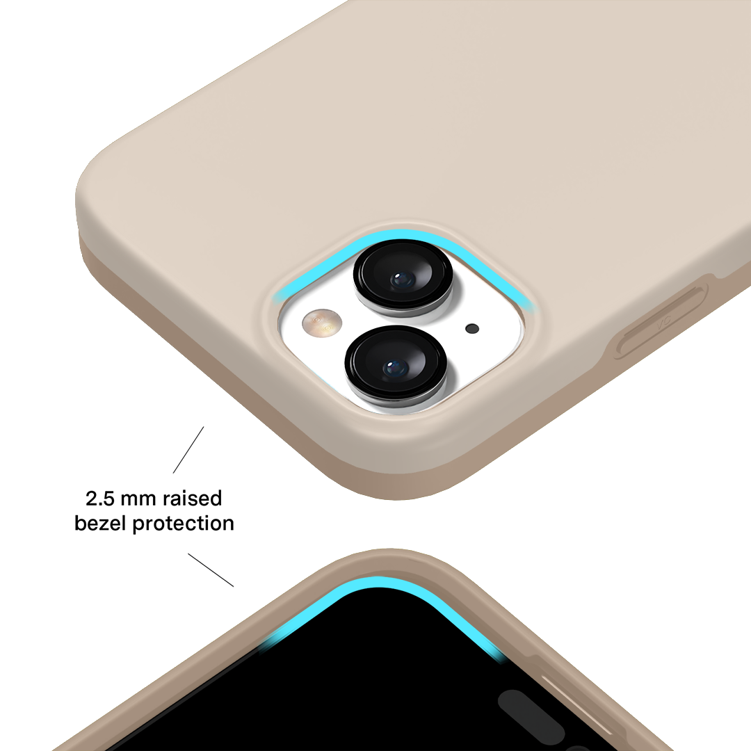 Sand Stone iPhone Case – Cute Aesthetic Phone Cover