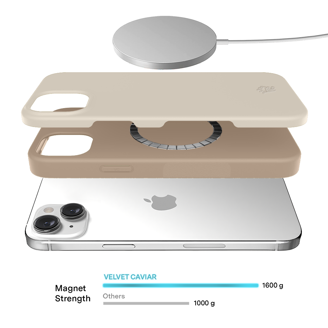 Sand Stone iPhone Case – Cute Aesthetic Phone Cover
