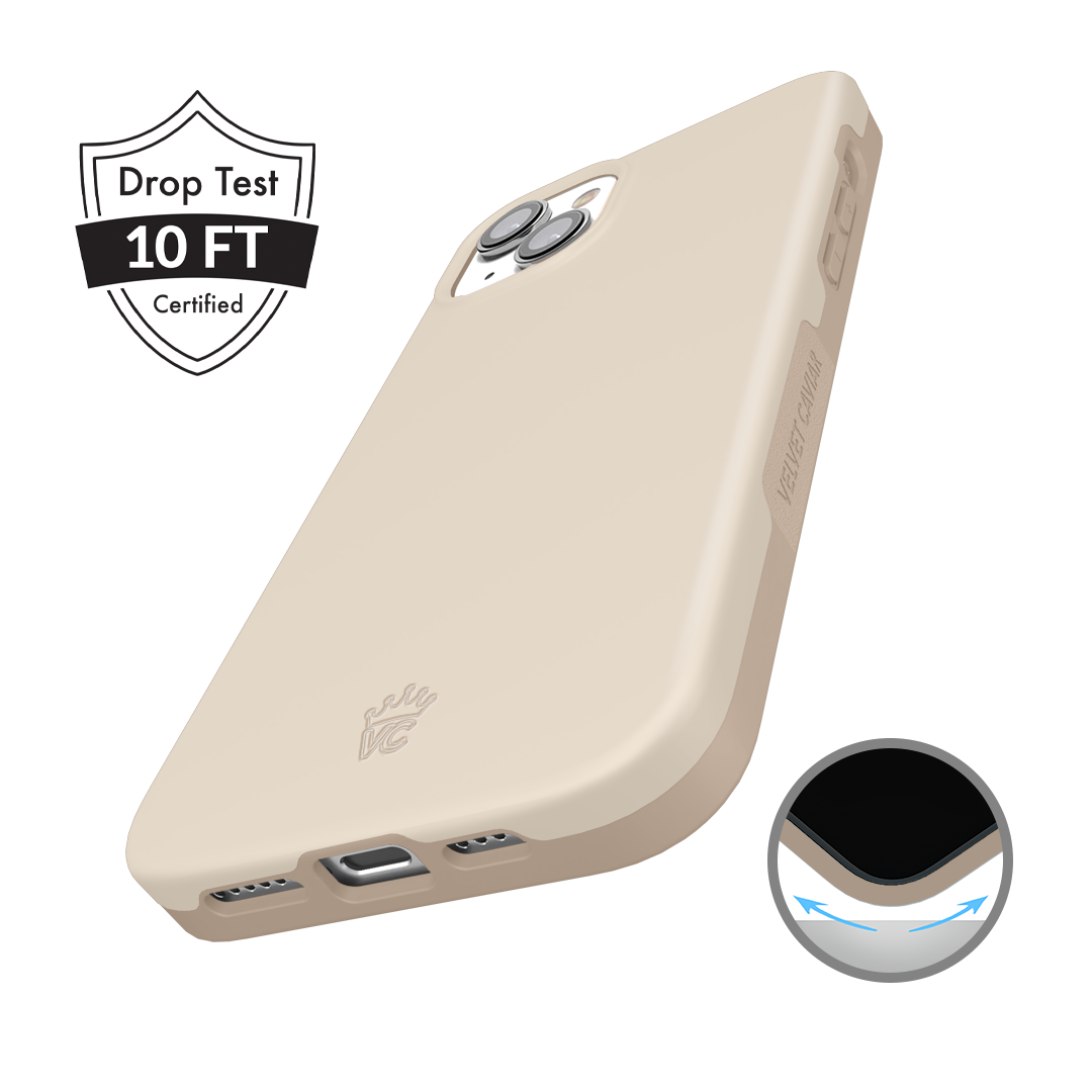 Sand Stone iPhone Case – Cute Aesthetic Phone Cover