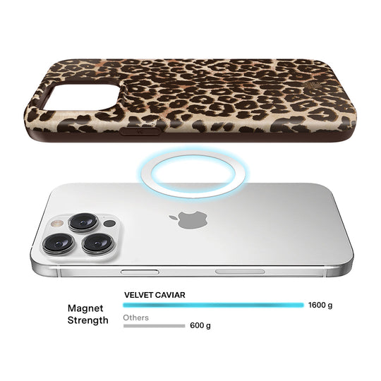 Girls Night Leopard iPhone Case – Cute Aesthetic Phone Cover