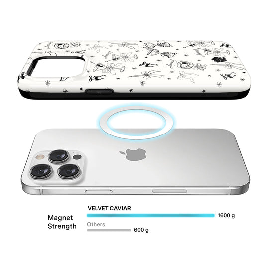Martini Dreams iPhone Case – Chic Designer-Style Phone Cover