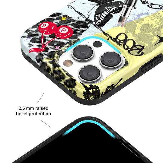 Star Girl iPhone Case – Luxury Aesthetic Phone Cover