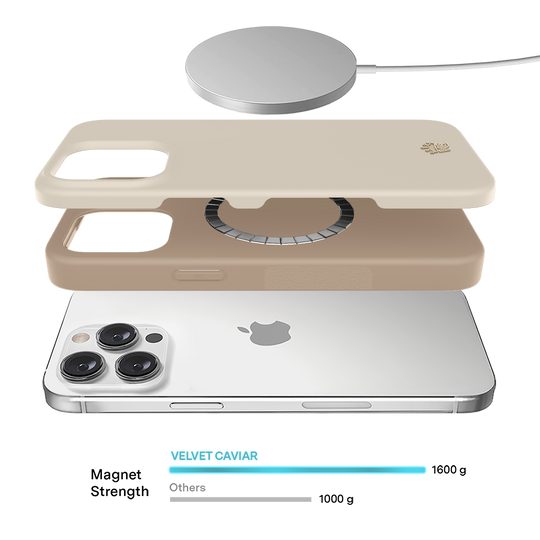 Sand Stone iPhone Case – Cute Aesthetic Phone Cover