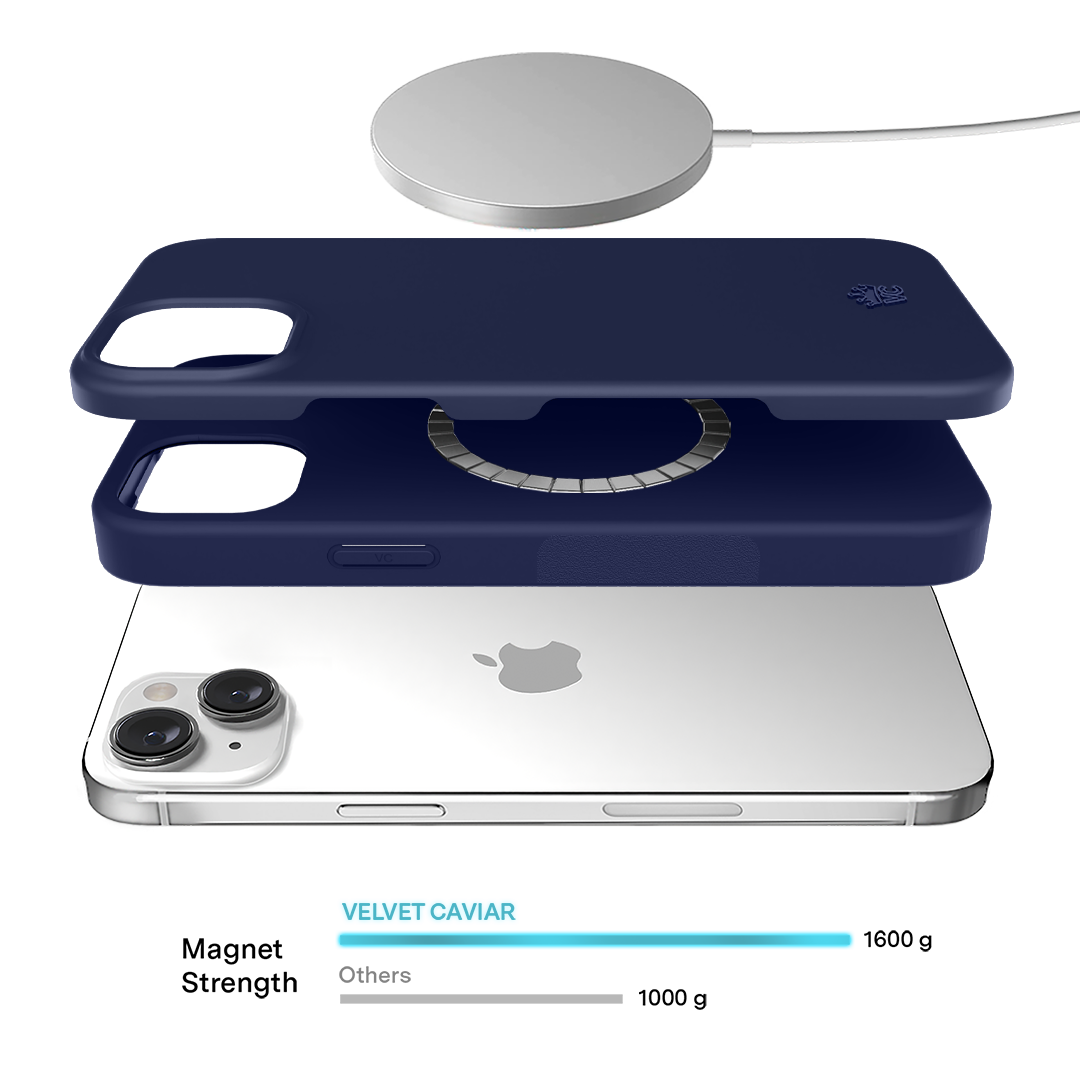 Admiral Navy iPhone Case – Cute Aesthetic Phone Cover