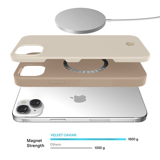 Sand Stone iPhone Case – Cute Aesthetic Phone Cover