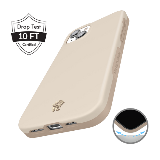 Sand Stone iPhone Case – Cute Aesthetic Phone Cover