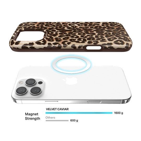Girls Night Leopard iPhone Case – Cute Aesthetic Phone Cover