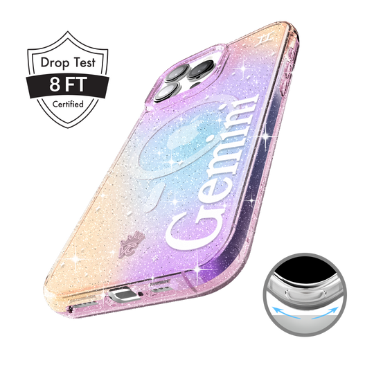 Sanctuary Gemini iPhone Case – Stylish Slim Phone Cover