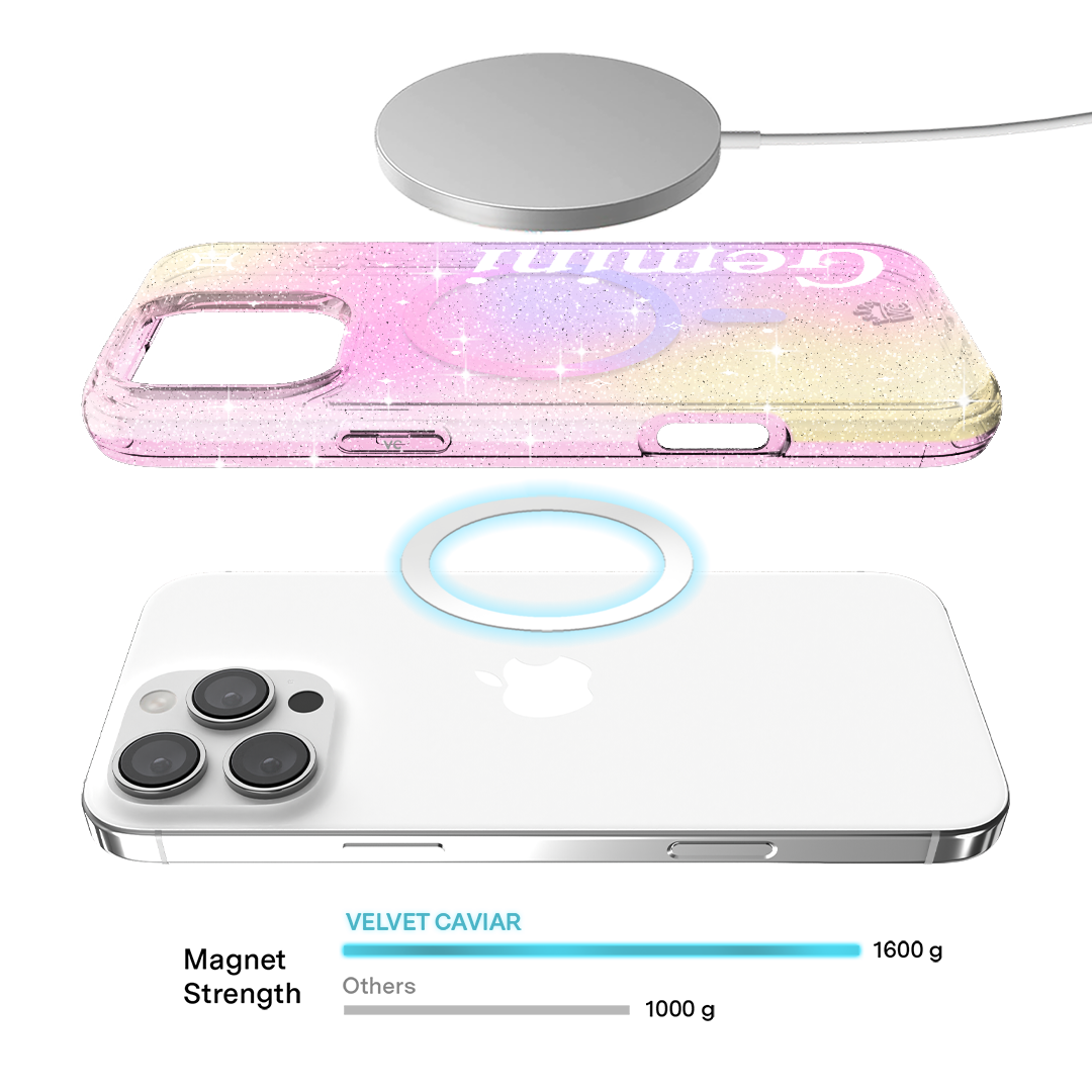 Sanctuary Gemini iPhone Case – Stylish Slim Phone Cover