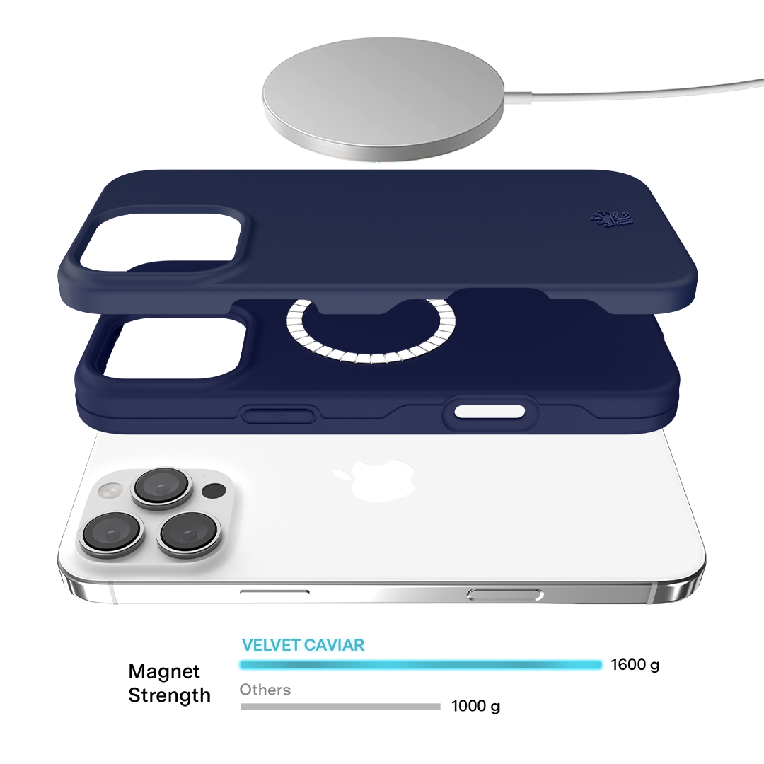 Admiral Navy iPhone Case – Cute Aesthetic Phone Cover