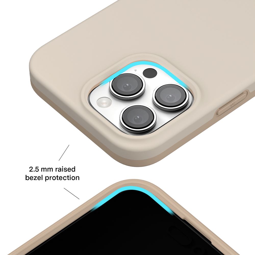 Sand Stone iPhone Case – Cute Aesthetic Phone Cover