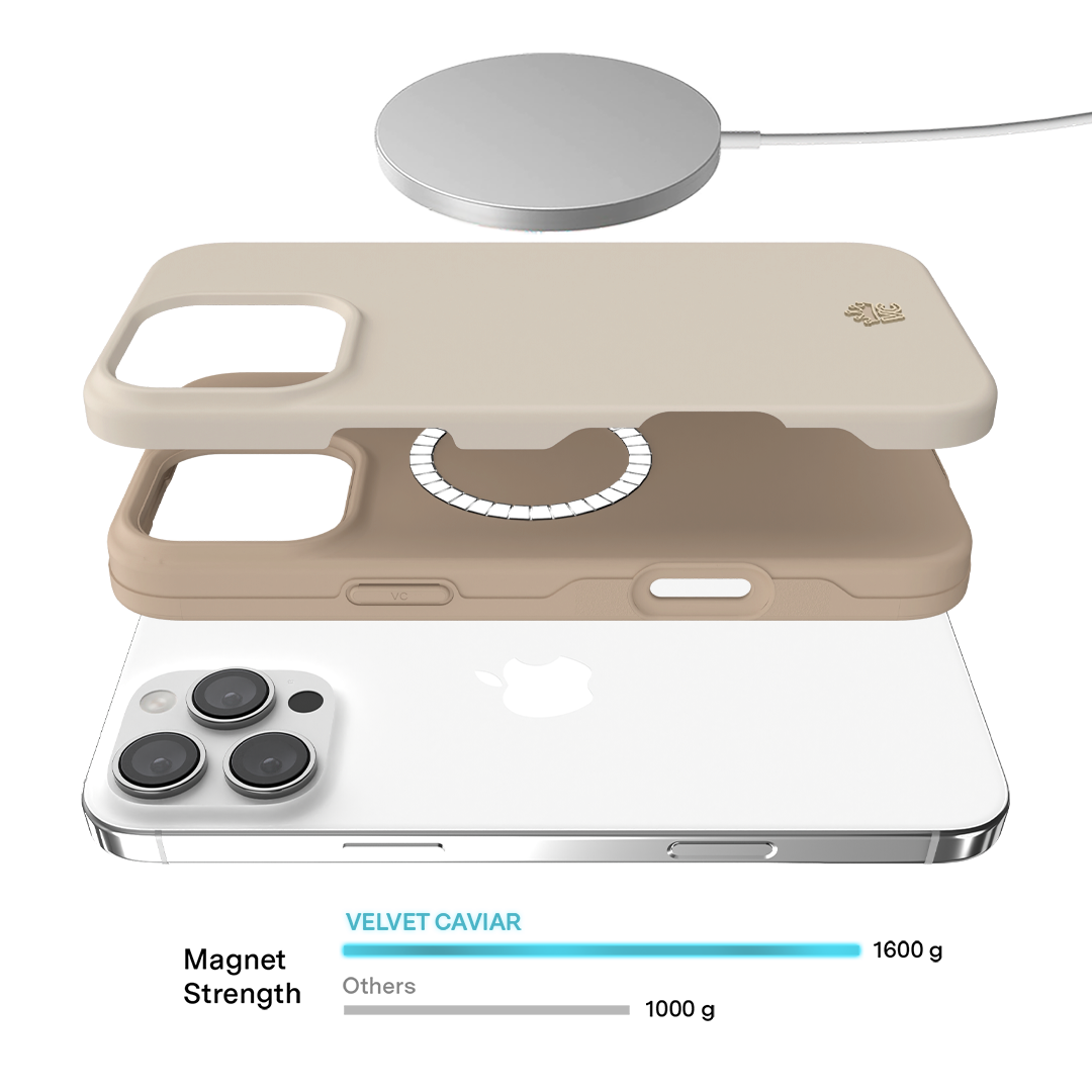 Sand Stone iPhone Case – Cute Aesthetic Phone Cover