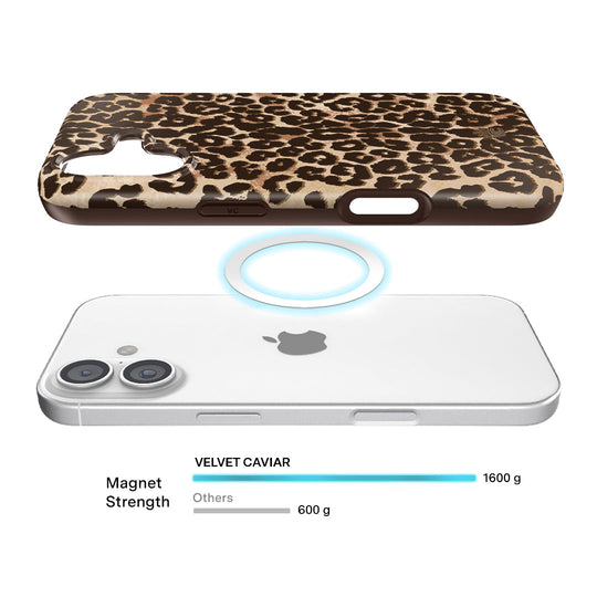 Girls Night Leopard iPhone Case – Cute Aesthetic Phone Cover
