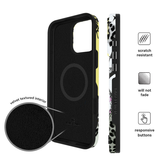 Star Girl iPhone Case – Luxury Aesthetic Phone Cover