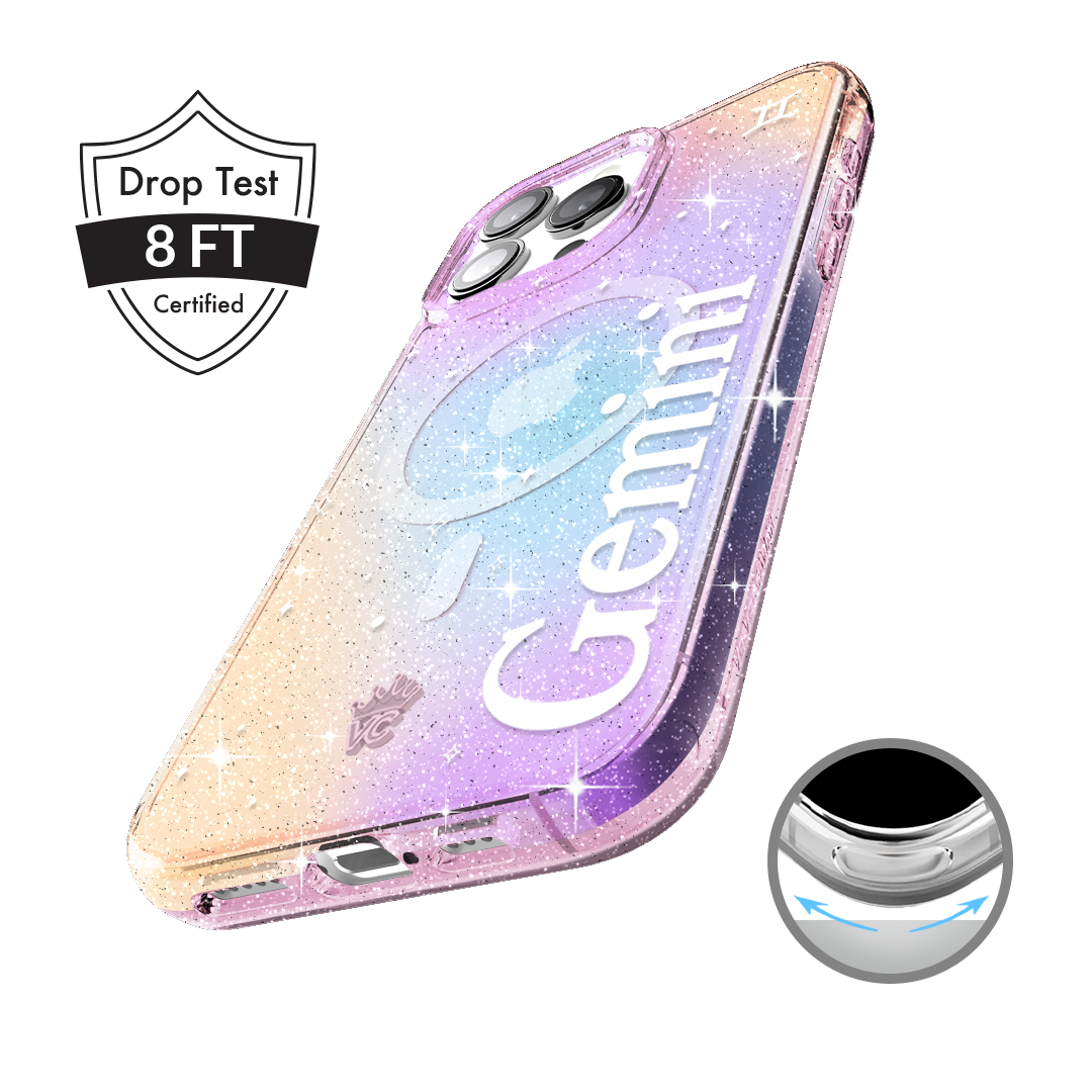 Sanctuary Gemini iPhone Case – Stylish Slim Phone Cover