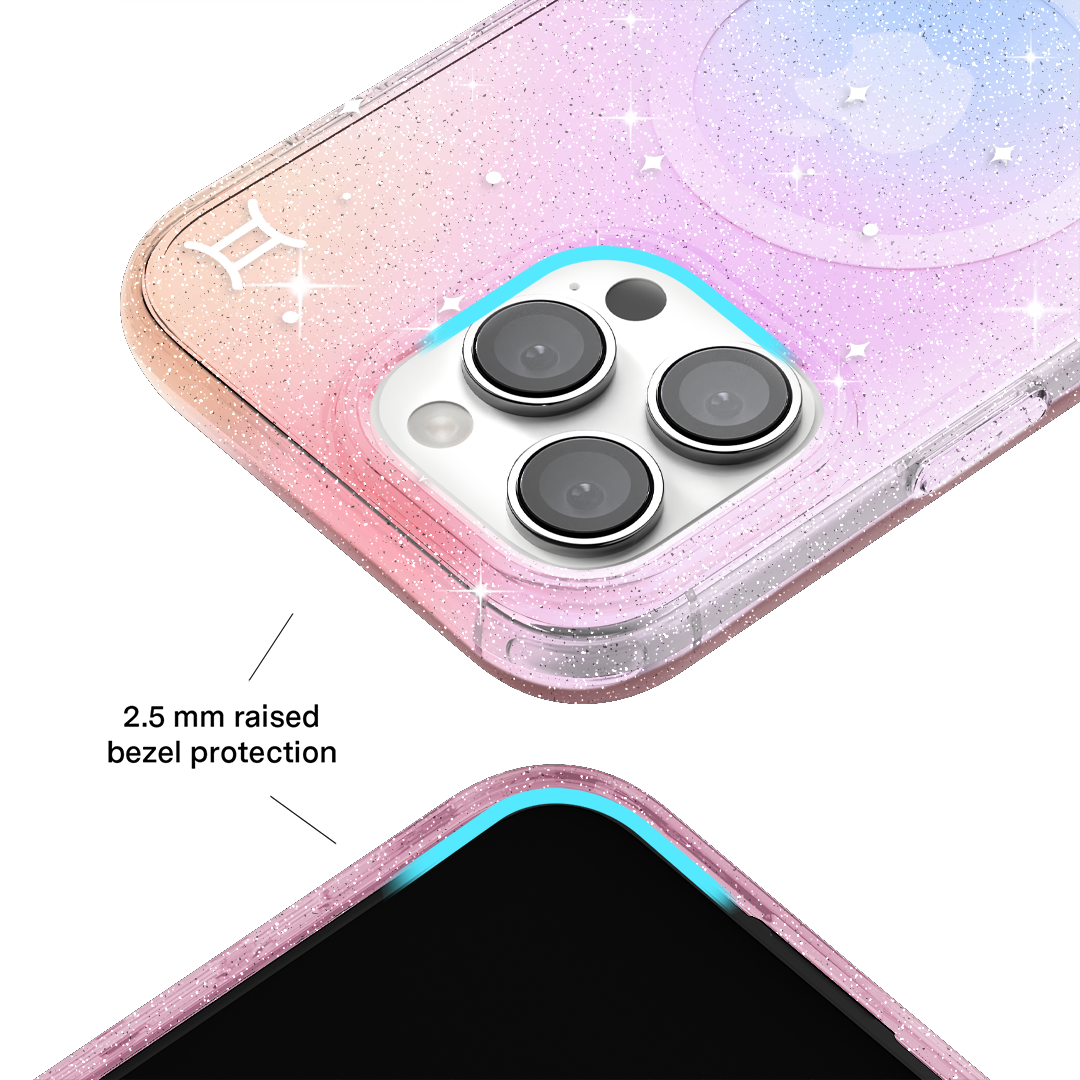 Sanctuary Gemini iPhone Case – Stylish Slim Phone Cover