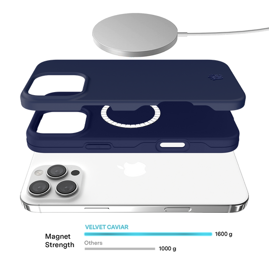 Admiral Navy iPhone Case – Cute Aesthetic Phone Cover