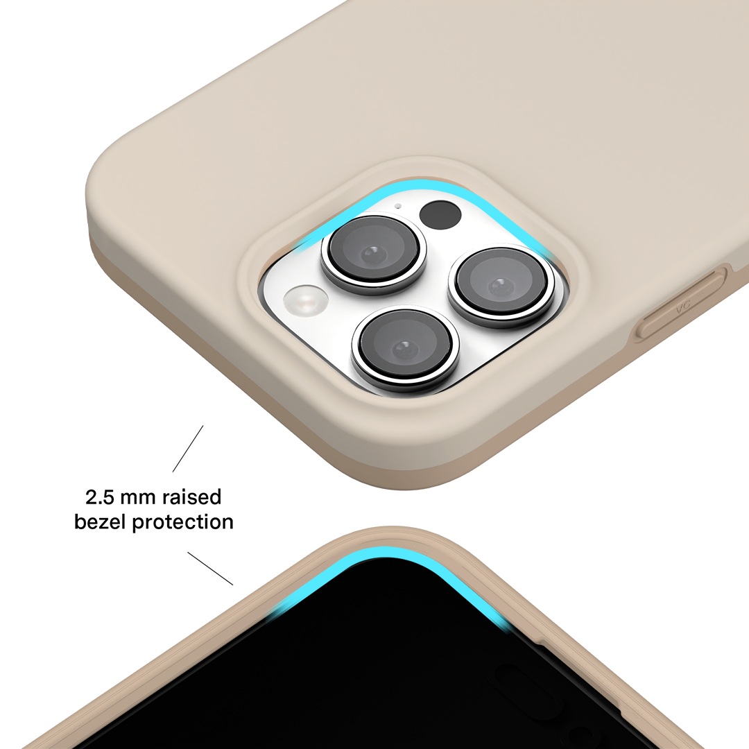 Sand Stone iPhone Case – Cute Aesthetic Phone Cover