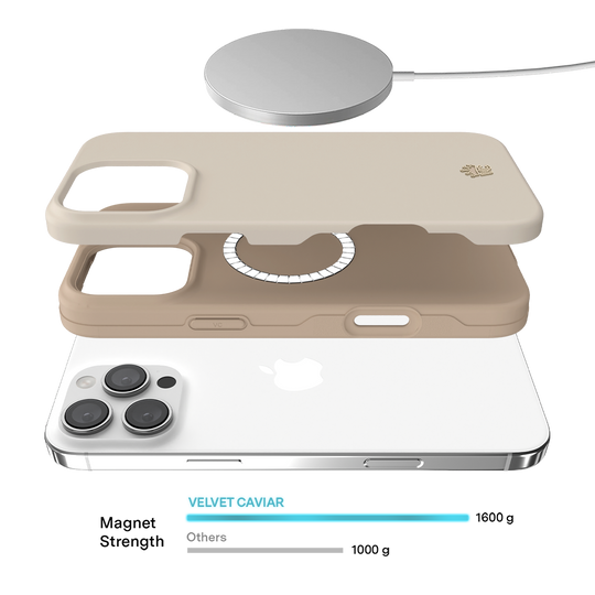 Sand Stone iPhone Case – Cute Aesthetic Phone Cover