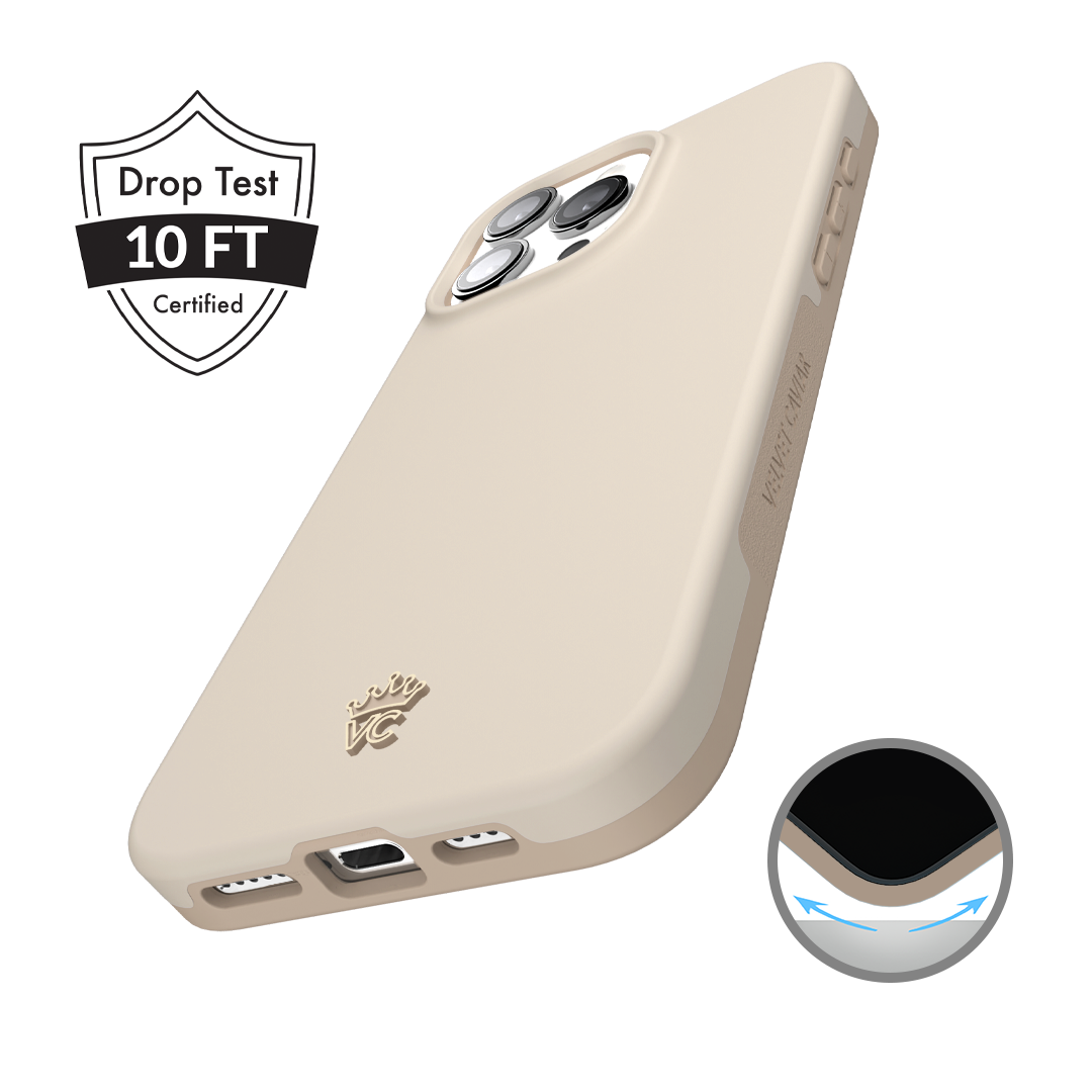 Sand Stone iPhone Case – Cute Aesthetic Phone Cover