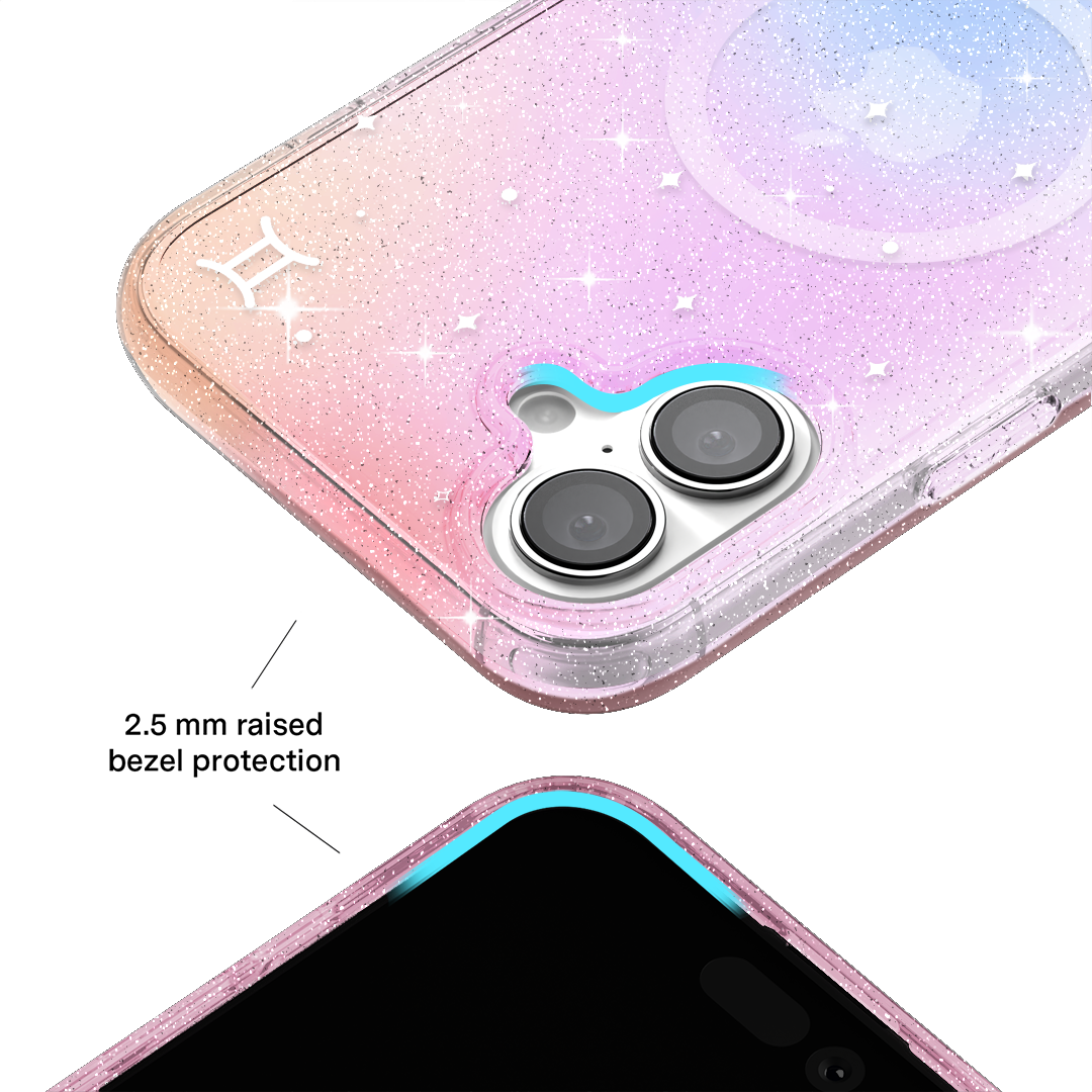 Sanctuary Gemini iPhone Case – Stylish Slim Phone Cover
