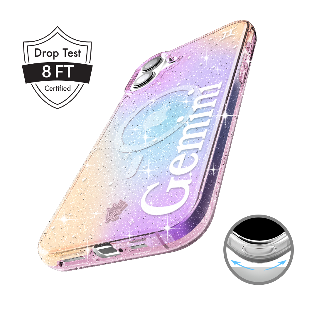 Sanctuary Gemini iPhone Case – Stylish Slim Phone Cover