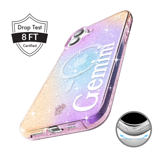 Sanctuary Gemini iPhone Case – Stylish Slim Phone Cover